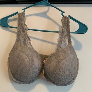 Light Taupe Victoria’s Secret Bra Size 36DD